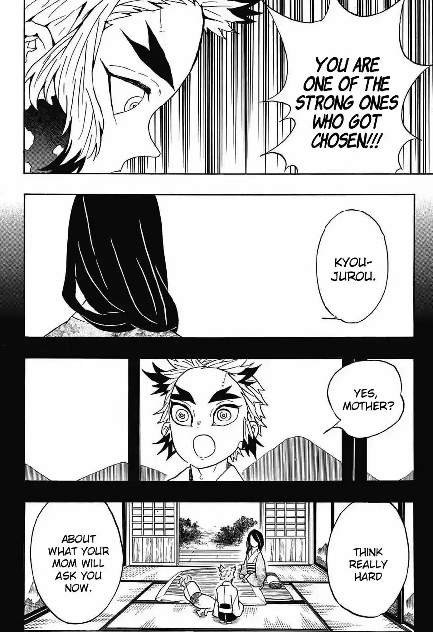 Demon Slayer: Kimetsu no Yaiba Demon Slayer Chapter 64