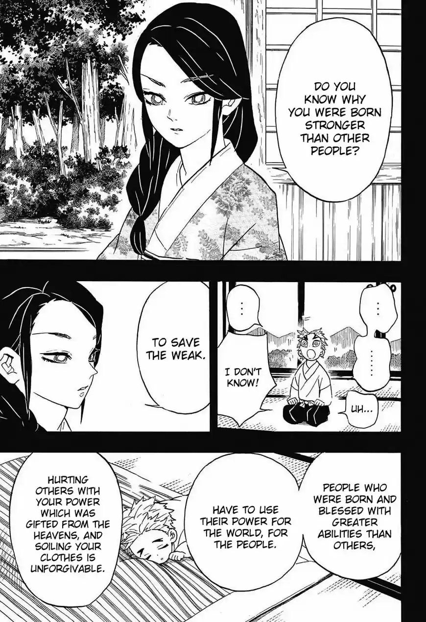 Demon Slayer: Kimetsu no Yaiba Demon Slayer Chapter 64