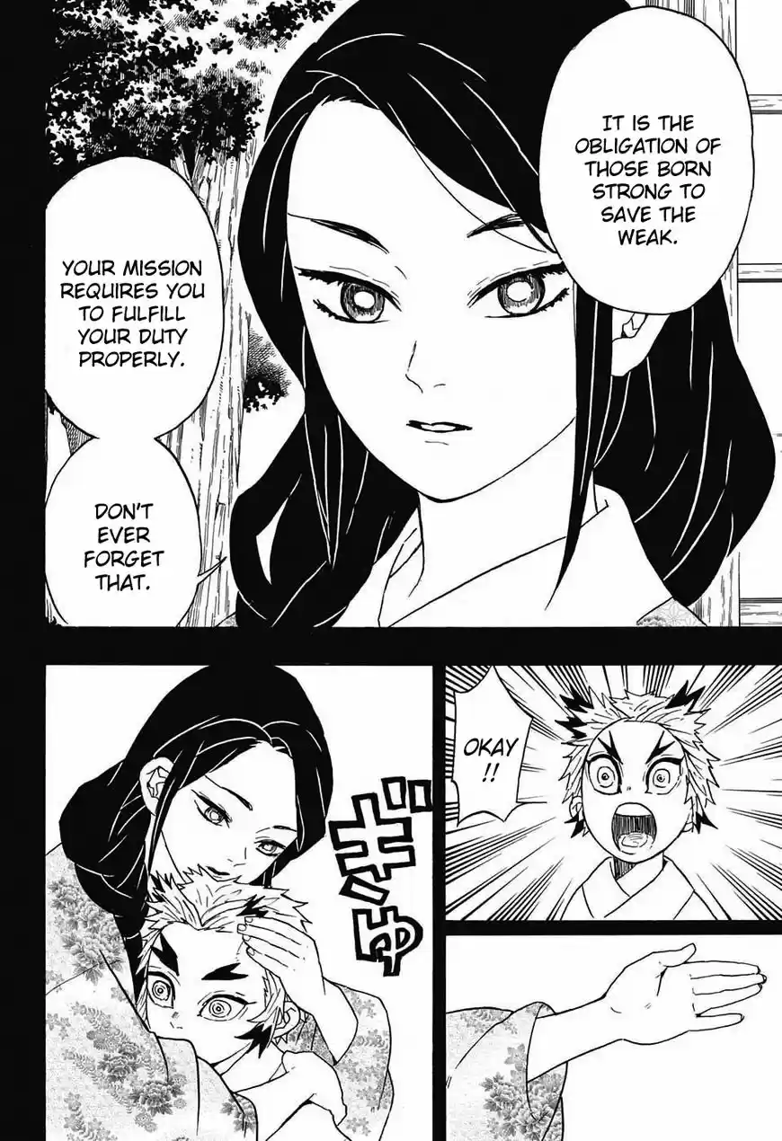Demon Slayer: Kimetsu no Yaiba Demon Slayer Chapter 64