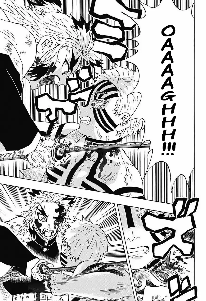 Demon Slayer: Kimetsu no Yaiba Demon Slayer Chapter 64