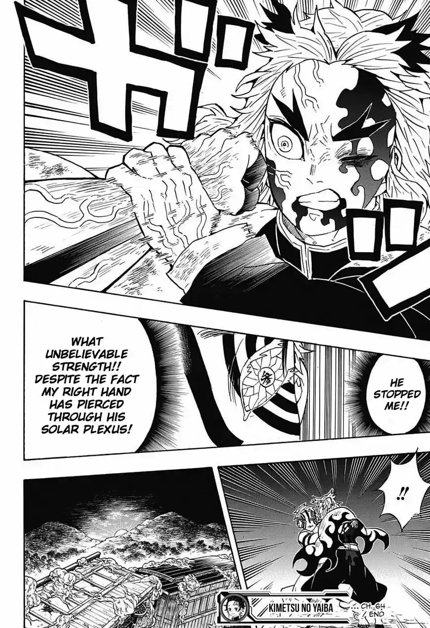 Demon Slayer: Kimetsu no Yaiba Demon Slayer Chapter 64
