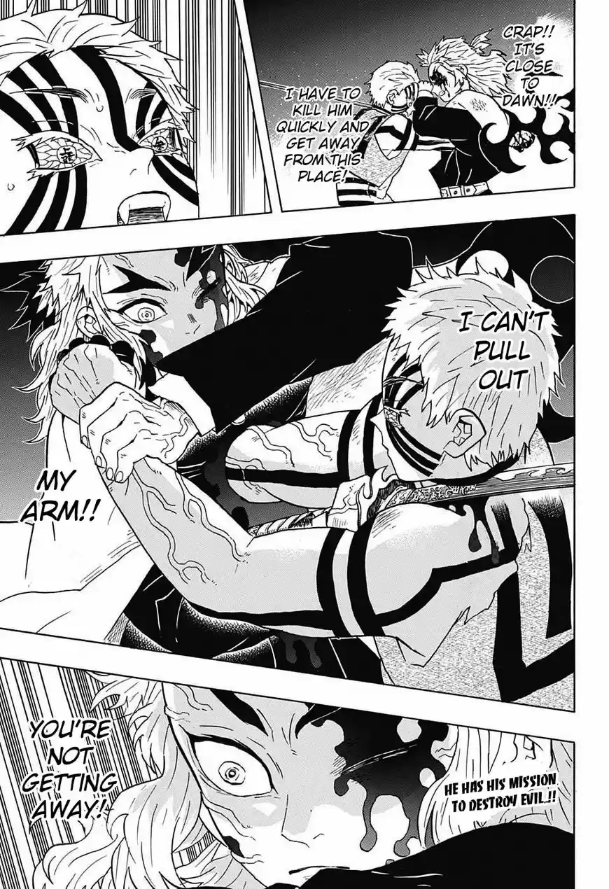 Demon Slayer: Kimetsu no Yaiba Demon Slayer Chapter 64