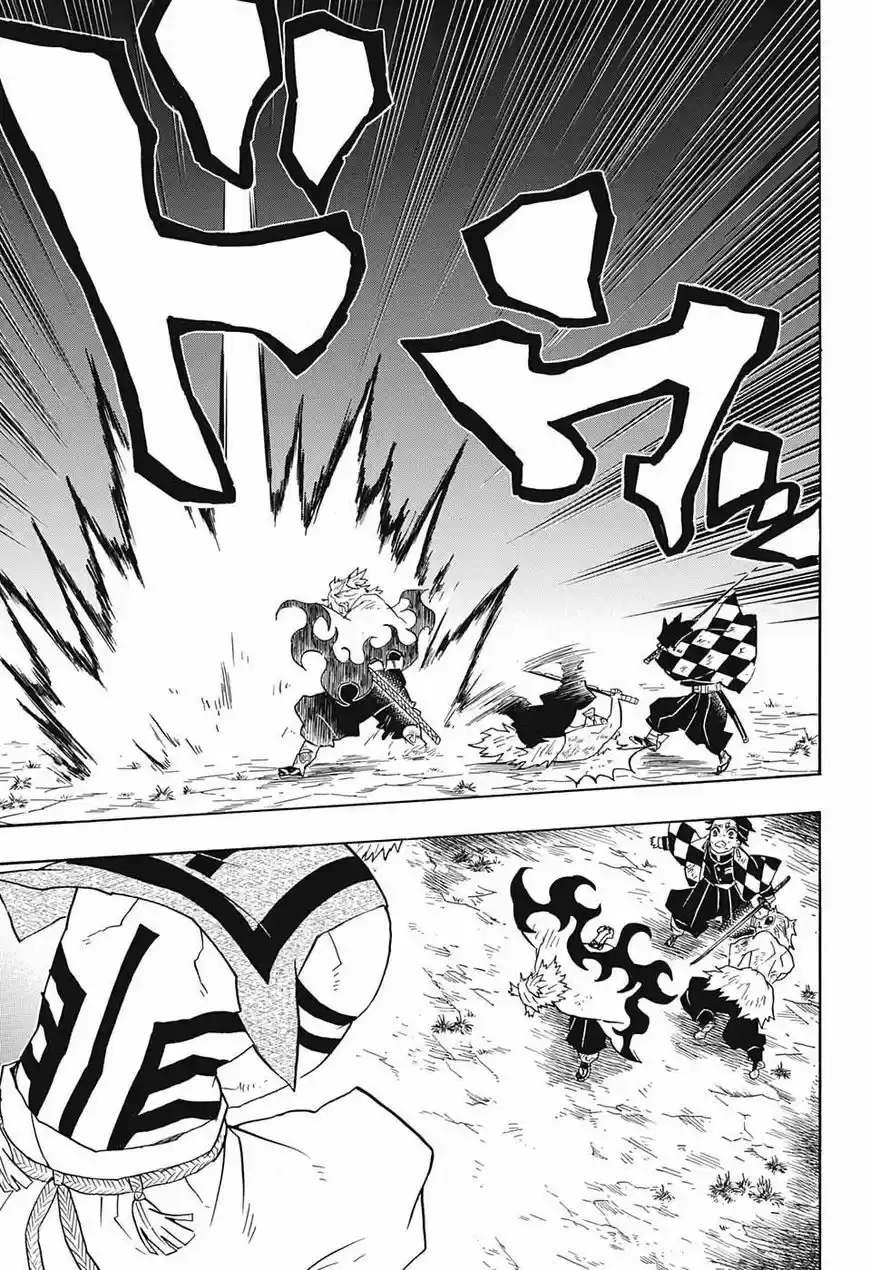 Demon Slayer: Kimetsu no Yaiba Demon Slayer Chapter 65
