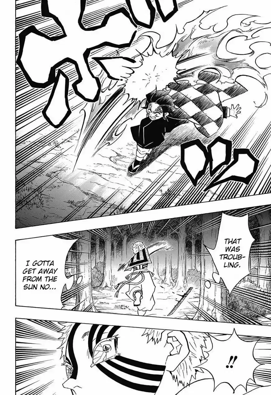 Demon Slayer: Kimetsu no Yaiba Demon Slayer Chapter 65