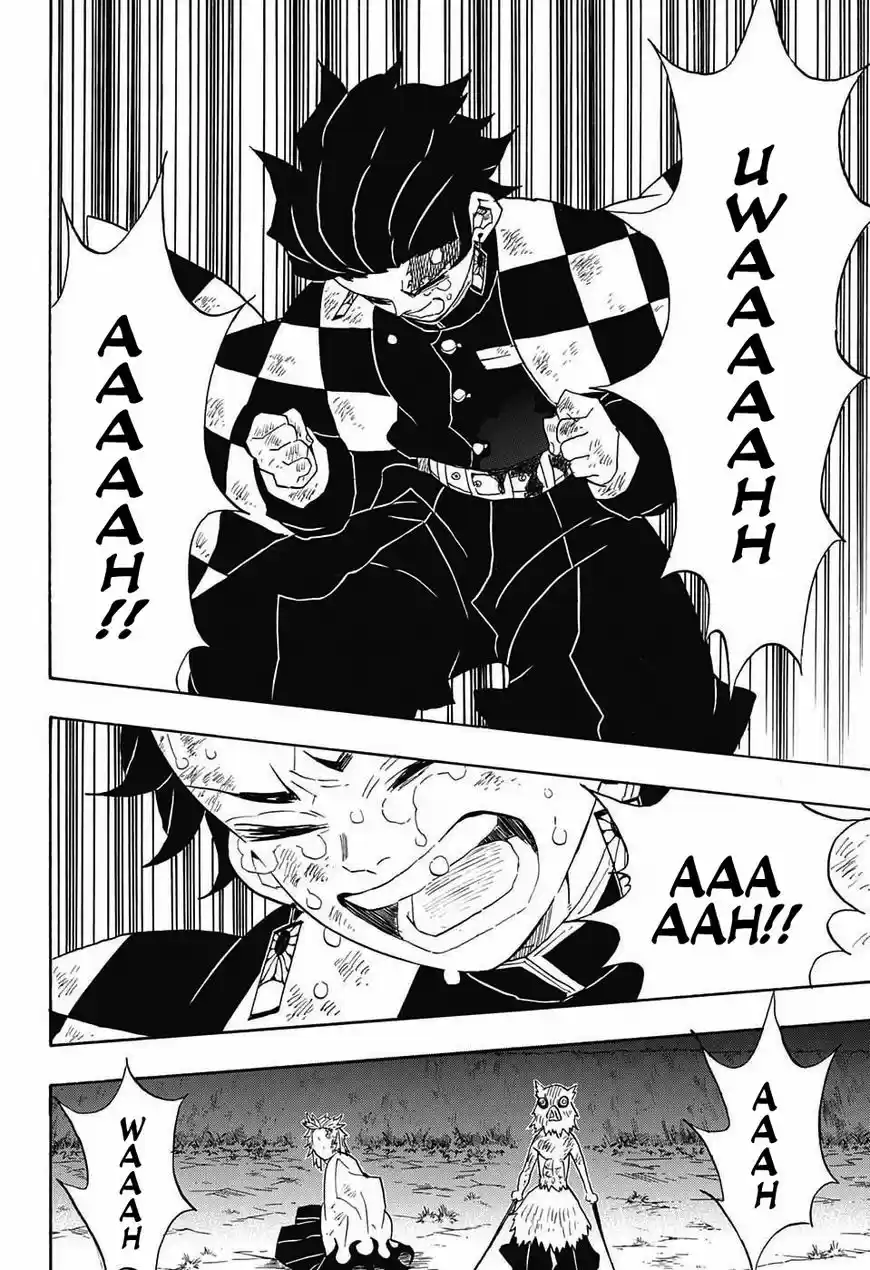 Demon Slayer: Kimetsu no Yaiba Demon Slayer Chapter 65