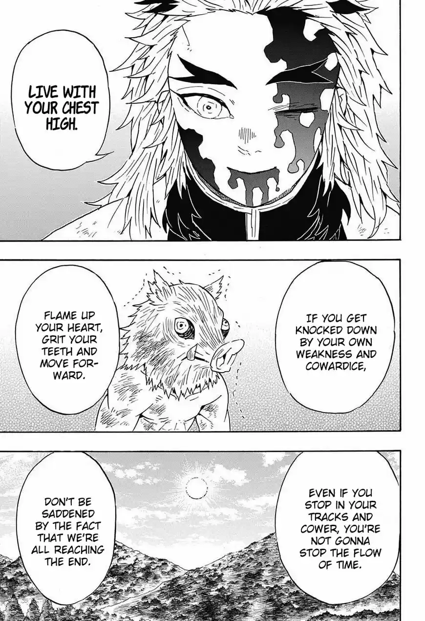 Demon Slayer: Kimetsu no Yaiba Demon Slayer Chapter 66