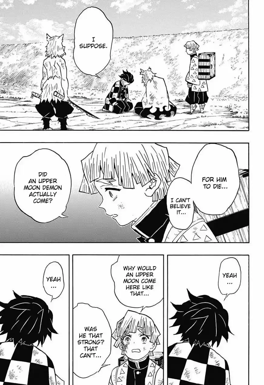 Demon Slayer: Kimetsu no Yaiba Demon Slayer Chapter 66