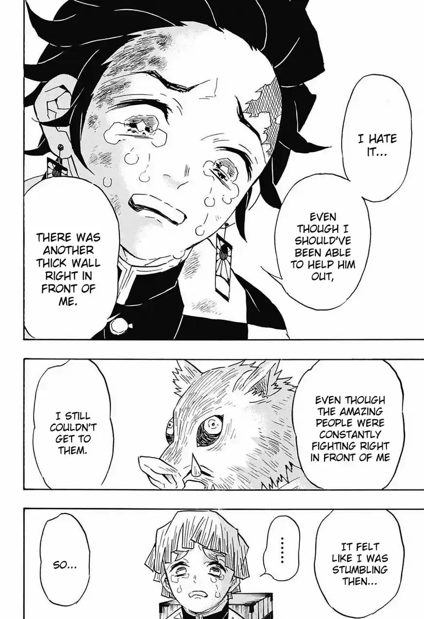 Demon Slayer: Kimetsu no Yaiba Demon Slayer Chapter 66
