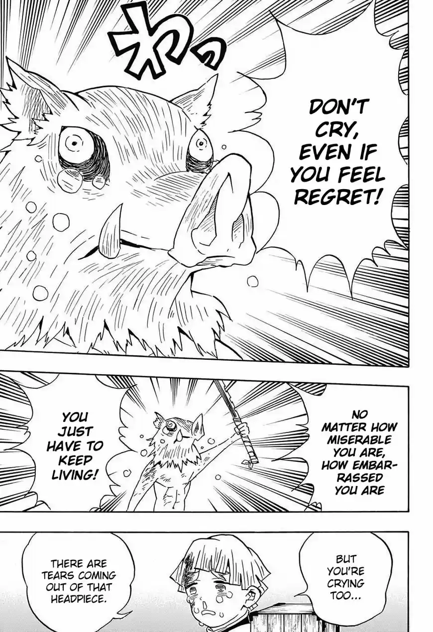 Demon Slayer: Kimetsu no Yaiba Demon Slayer Chapter 66