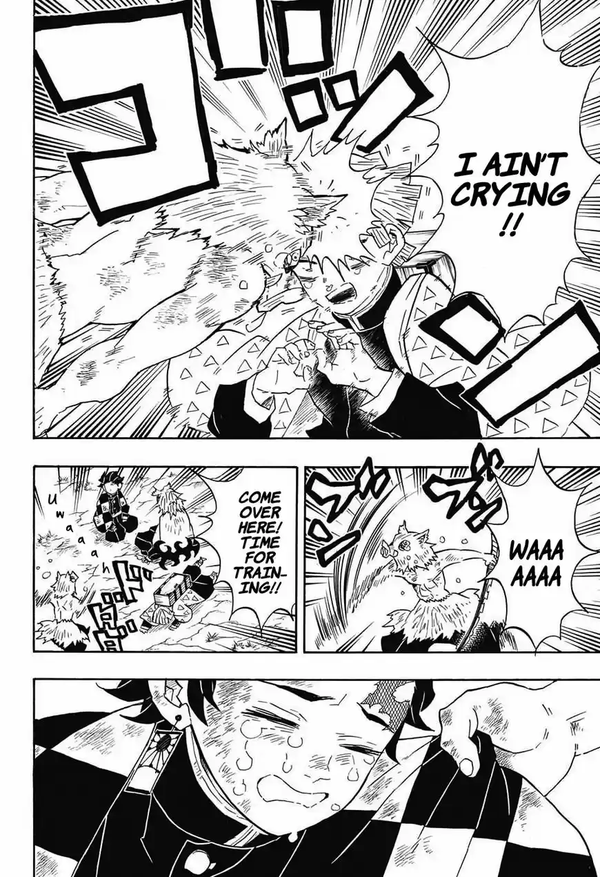 Demon Slayer: Kimetsu no Yaiba Demon Slayer Chapter 66