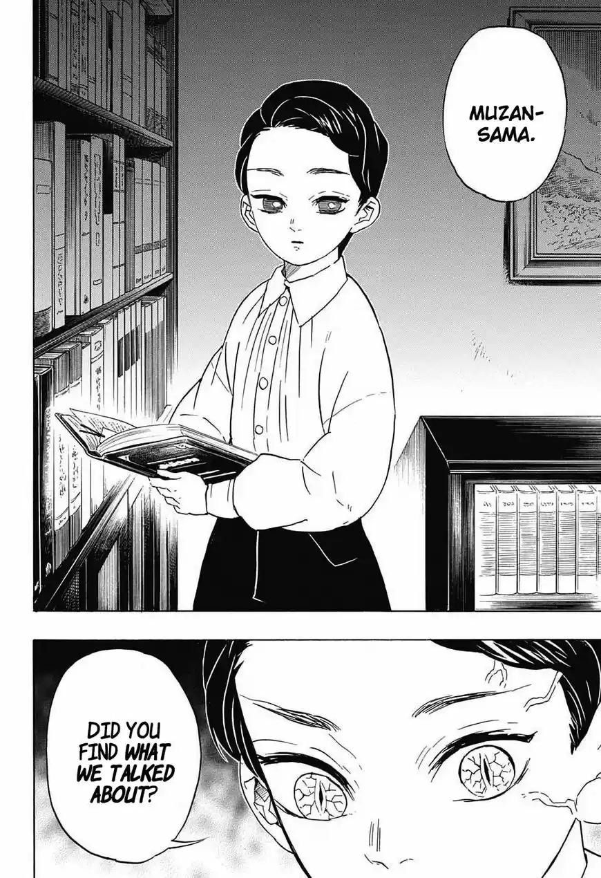 Demon Slayer: Kimetsu no Yaiba Demon Slayer Chapter 67