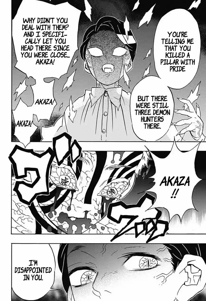 Demon Slayer: Kimetsu no Yaiba Demon Slayer Chapter 67