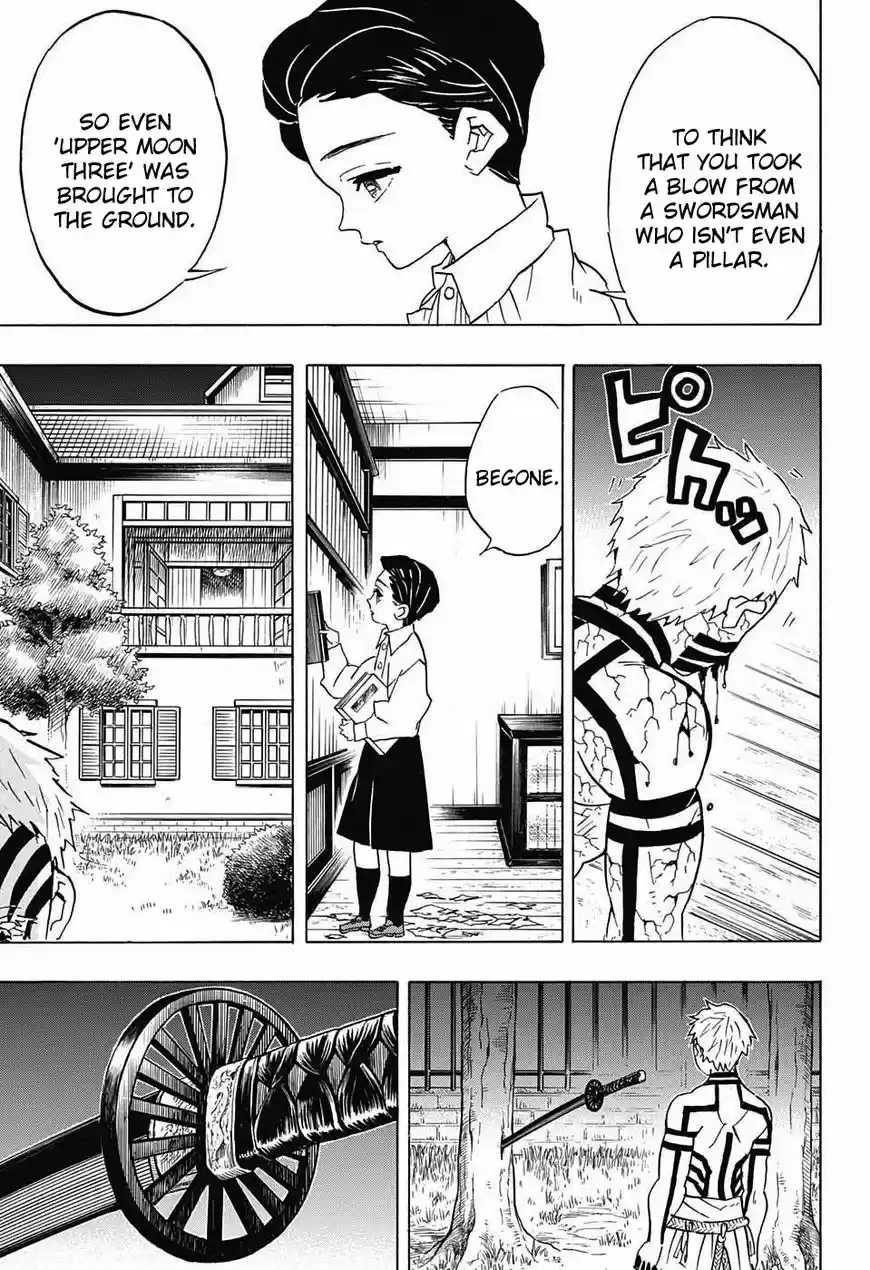 Demon Slayer: Kimetsu no Yaiba Demon Slayer Chapter 67