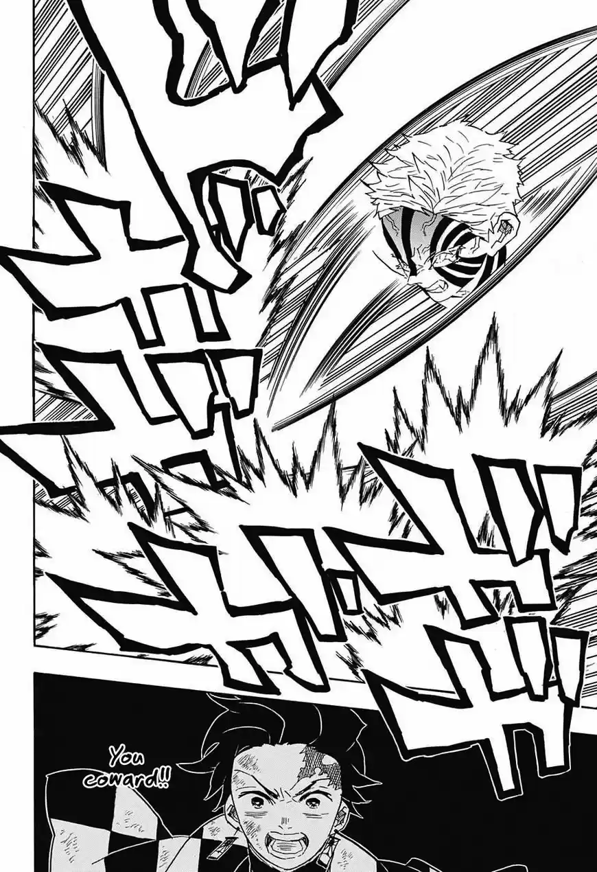 Demon Slayer: Kimetsu no Yaiba Demon Slayer Chapter 67