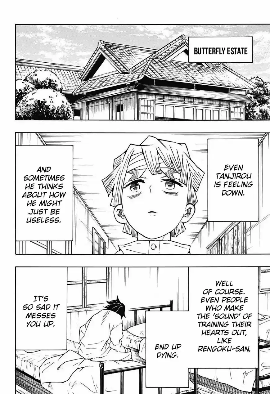 Demon Slayer: Kimetsu no Yaiba Demon Slayer Chapter 67