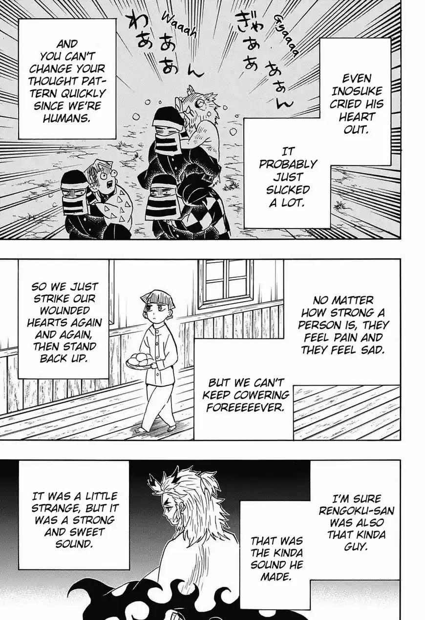 Demon Slayer: Kimetsu no Yaiba Demon Slayer Chapter 67