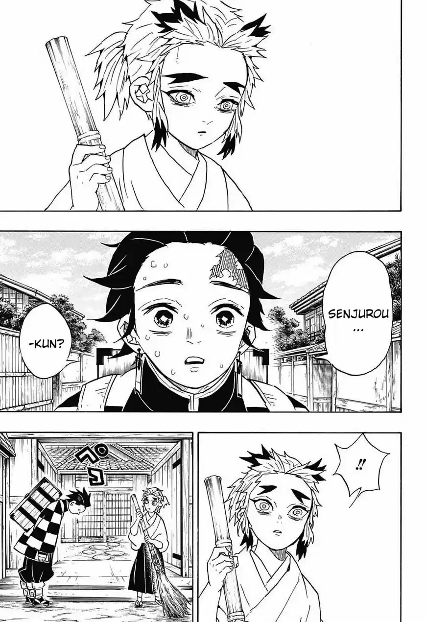 Demon Slayer: Kimetsu no Yaiba Demon Slayer Chapter 67