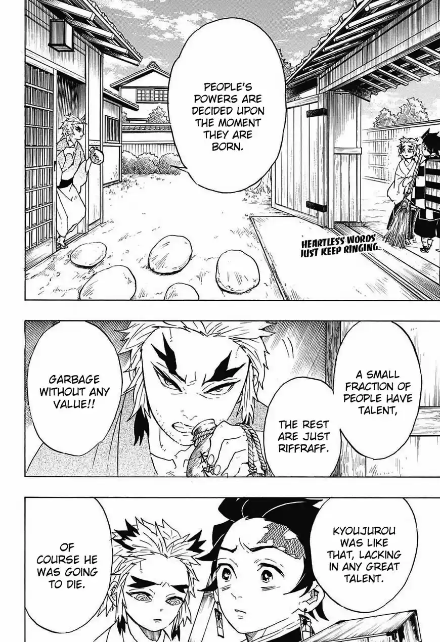 Demon Slayer: Kimetsu no Yaiba Demon Slayer Chapter 68