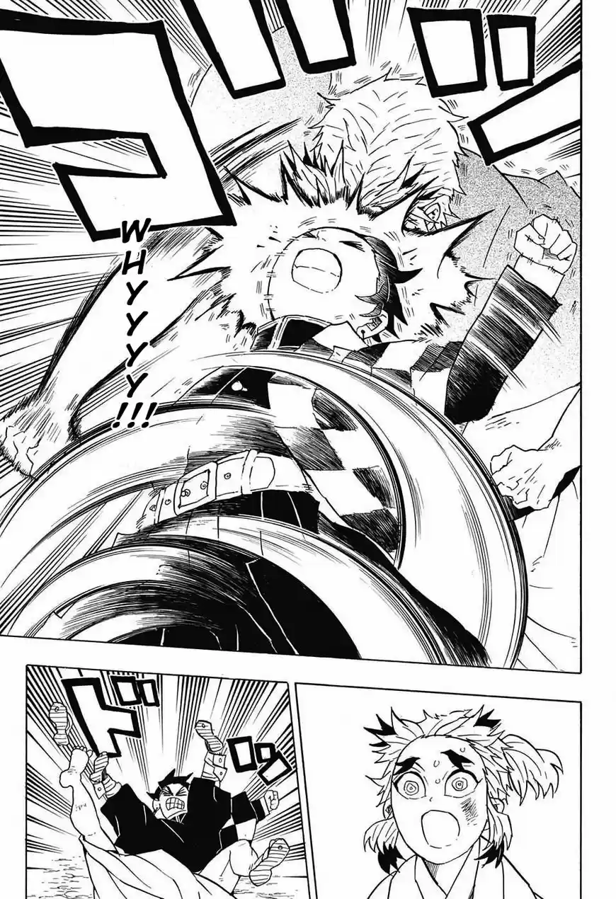 Demon Slayer: Kimetsu no Yaiba Demon Slayer Chapter 68