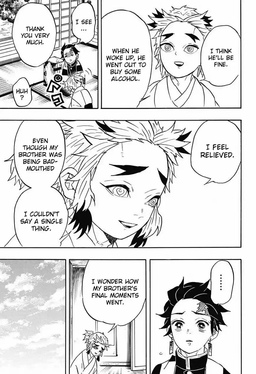 Demon Slayer: Kimetsu no Yaiba Demon Slayer Chapter 68