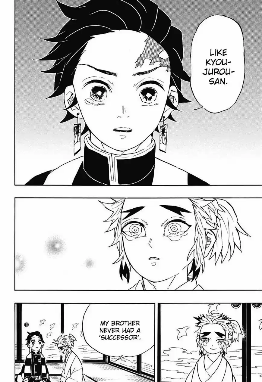 Demon Slayer: Kimetsu no Yaiba Demon Slayer Chapter 69