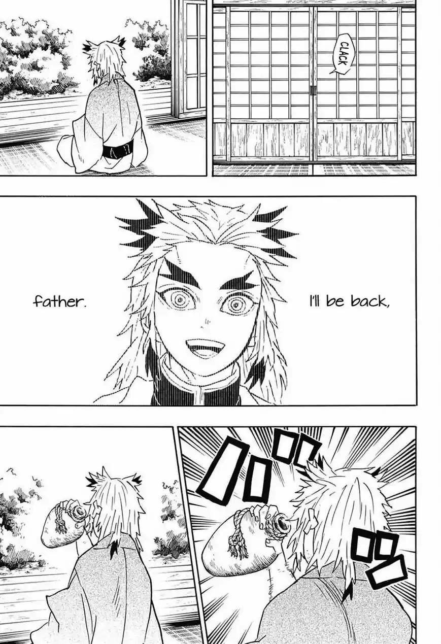 Demon Slayer: Kimetsu no Yaiba Demon Slayer Chapter 69