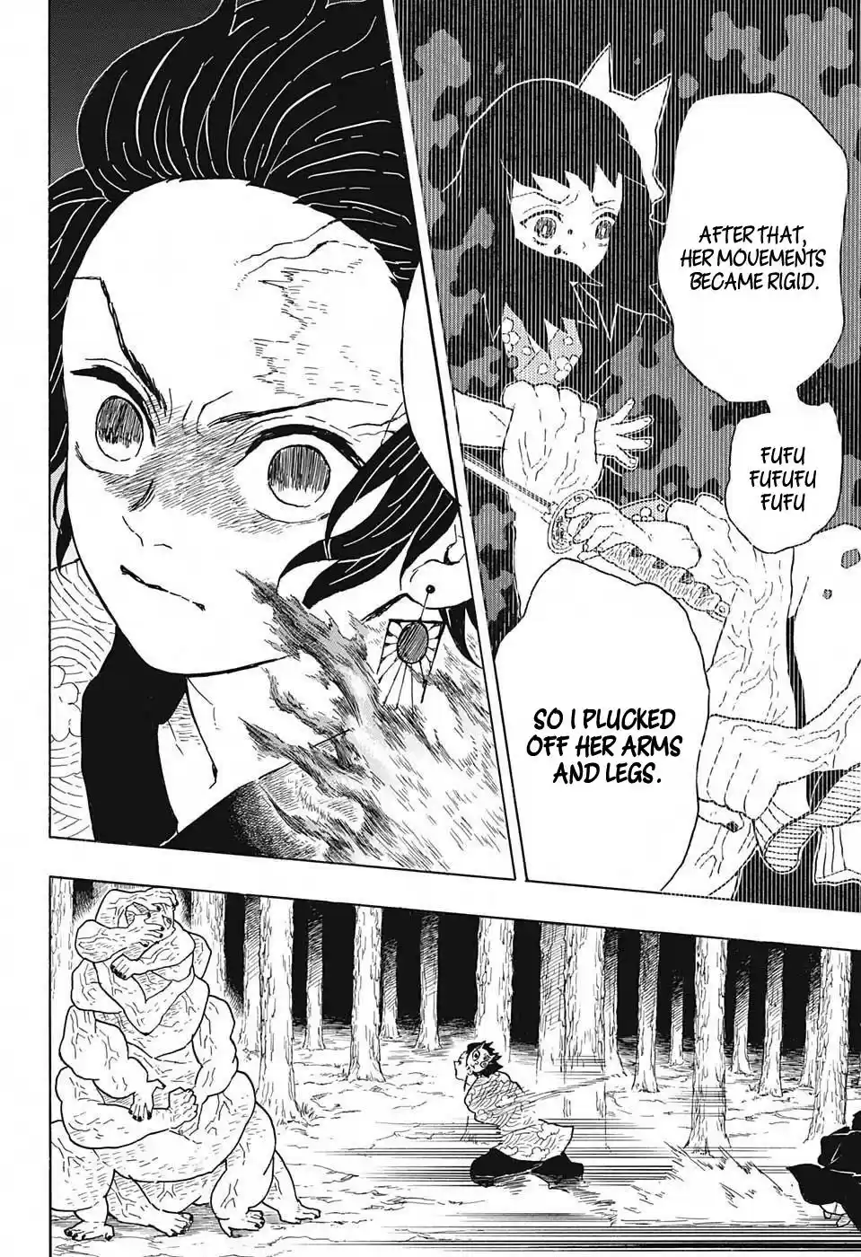 Demon Slayer: Kimetsu no Yaiba Demon Slayer Chapter 7
