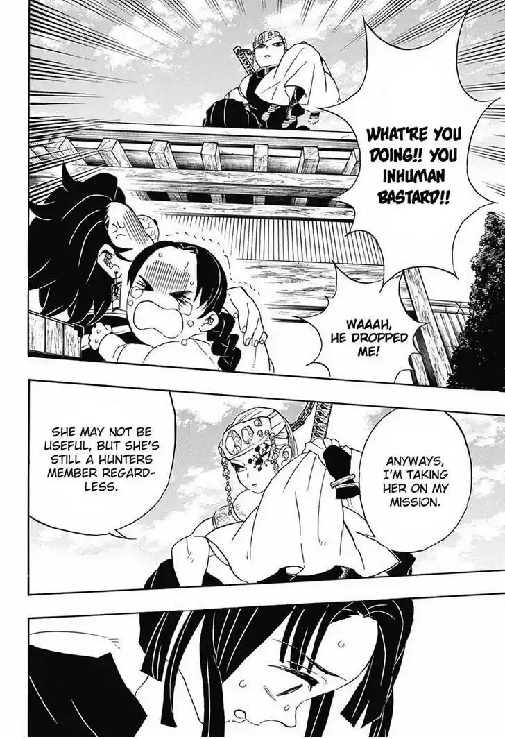 Demon Slayer: Kimetsu no Yaiba Demon Slayer Chapter 70