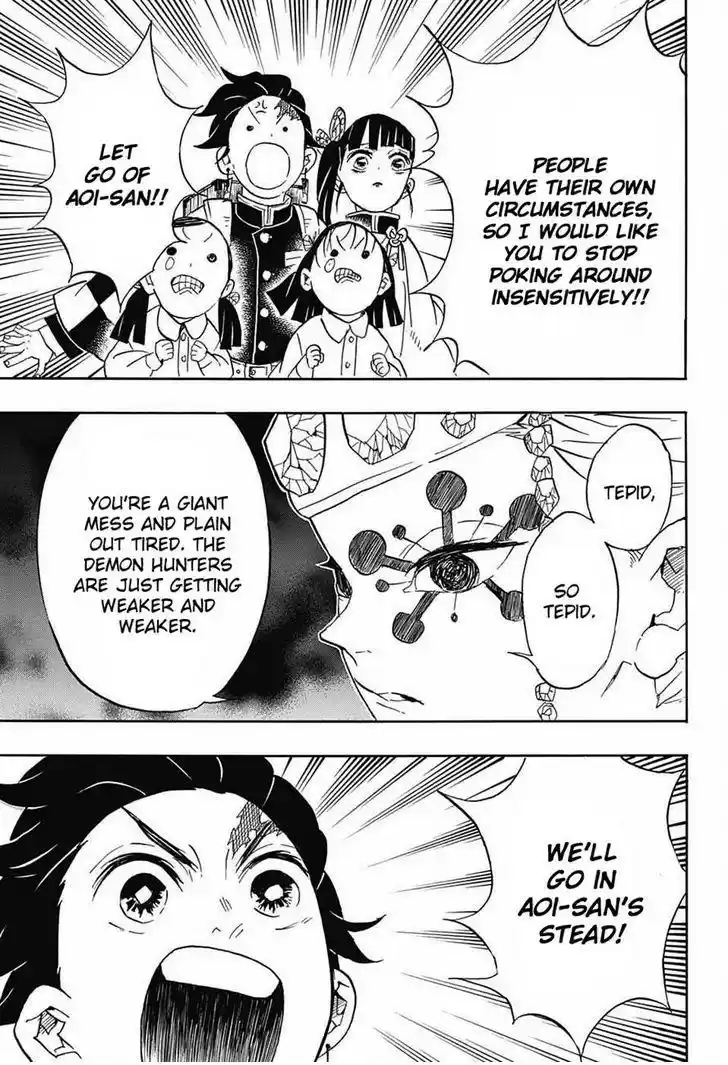 Demon Slayer: Kimetsu no Yaiba Demon Slayer Chapter 70