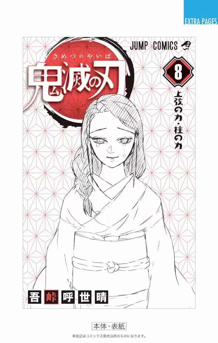 Demon Slayer: Kimetsu no Yaiba Demon Slayer Chapter 70.5