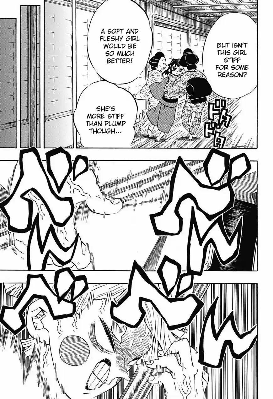 Demon Slayer: Kimetsu no Yaiba Demon Slayer Chapter 72