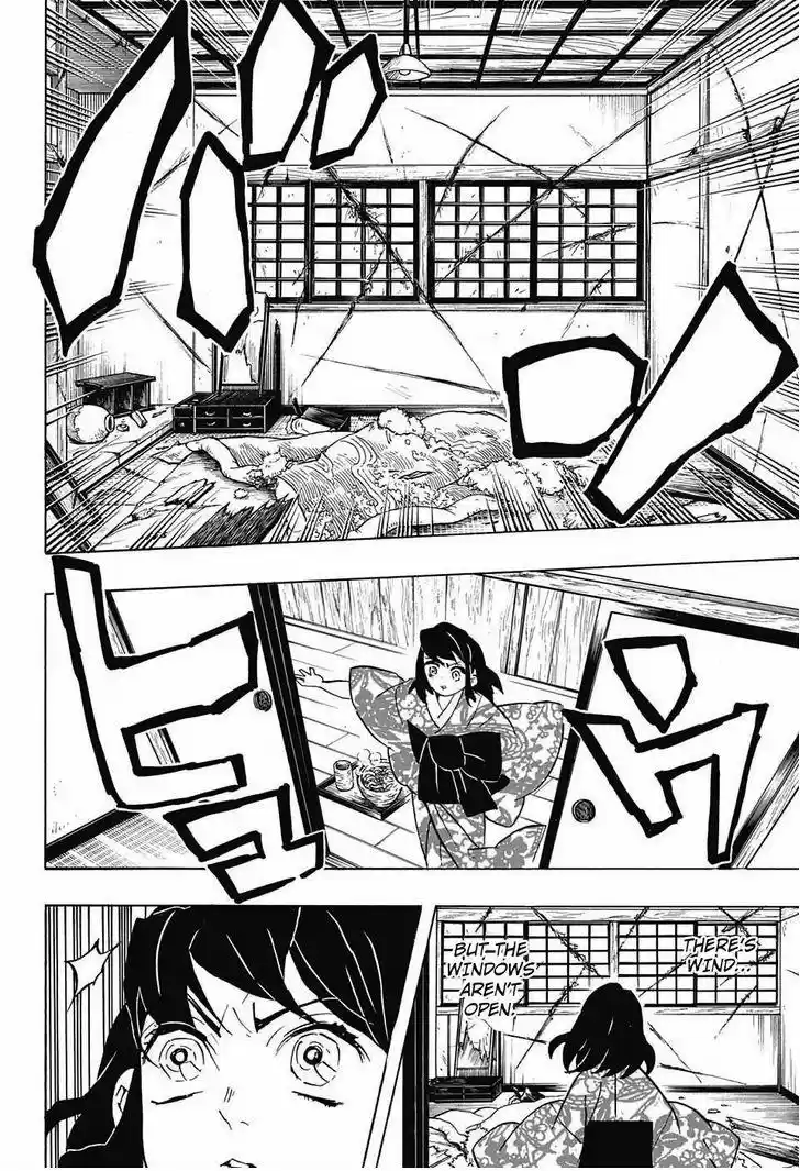 Demon Slayer: Kimetsu no Yaiba Demon Slayer Chapter 73