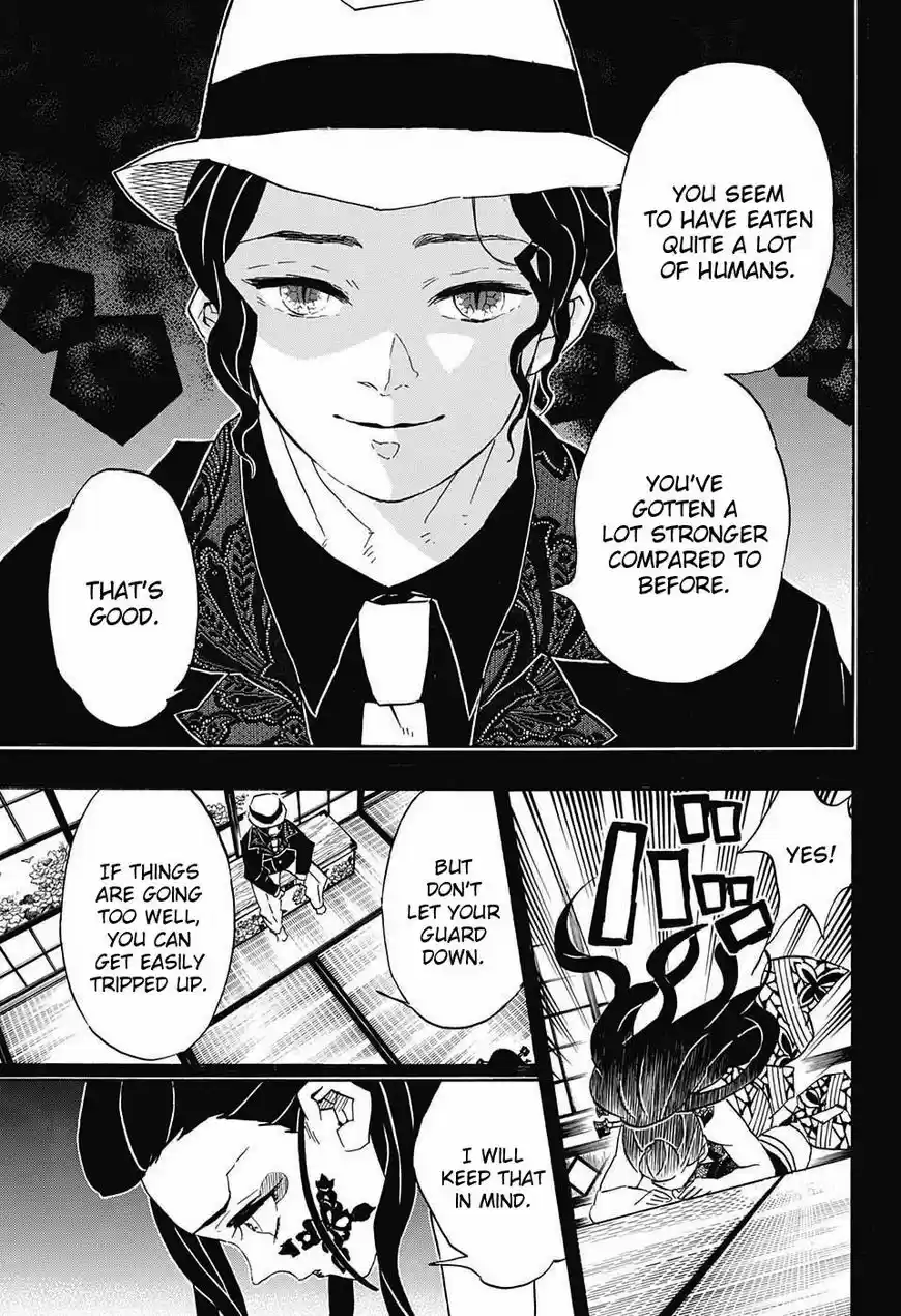 Demon Slayer: Kimetsu no Yaiba Demon Slayer Chapter 74