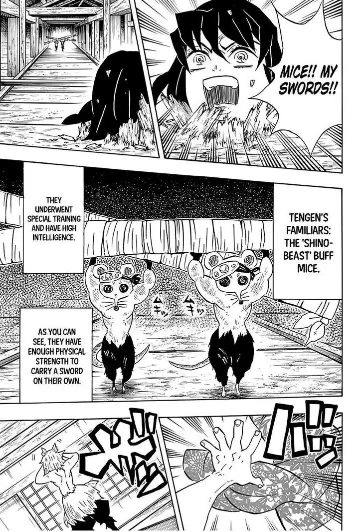 Demon Slayer: Kimetsu no Yaiba Demon Slayer Chapter 76