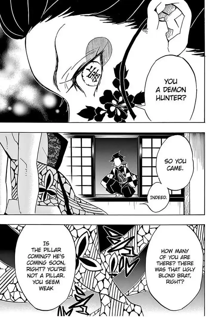 Demon Slayer: Kimetsu no Yaiba Demon Slayer Chapter 76