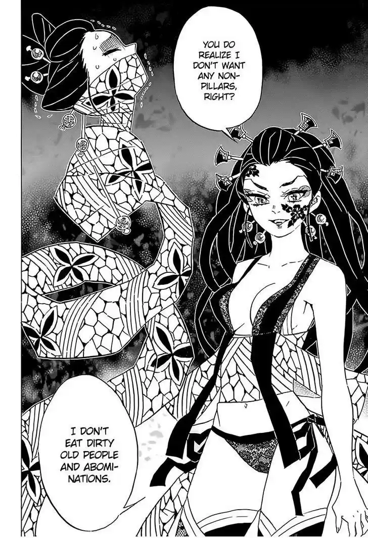 Demon Slayer: Kimetsu no Yaiba Demon Slayer Chapter 76