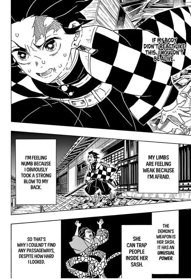 Demon Slayer: Kimetsu no Yaiba Demon Slayer Chapter 76
