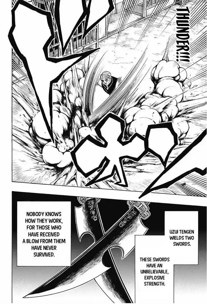 Demon Slayer: Kimetsu no Yaiba Demon Slayer Chapter 77