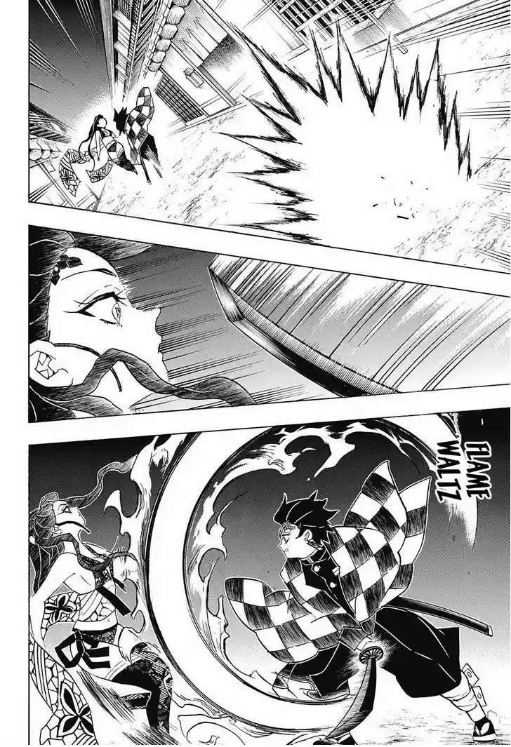 Demon Slayer: Kimetsu no Yaiba Demon Slayer Chapter 77