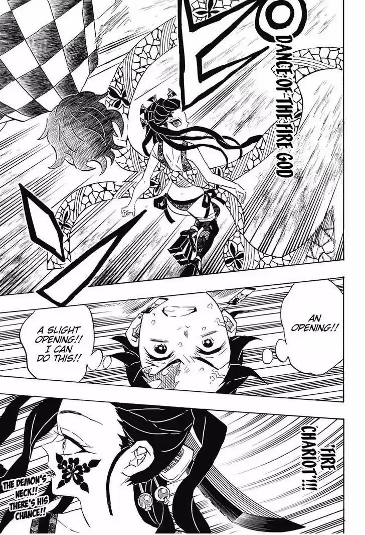 Demon Slayer: Kimetsu no Yaiba Demon Slayer Chapter 77