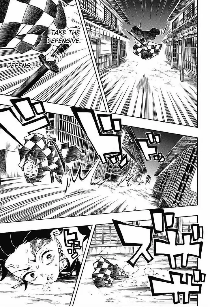 Demon Slayer: Kimetsu no Yaiba Demon Slayer Chapter 78