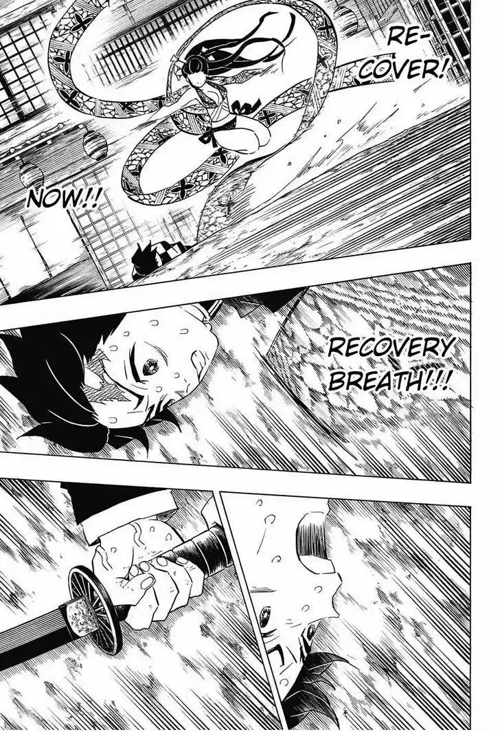 Demon Slayer: Kimetsu no Yaiba Demon Slayer Chapter 78