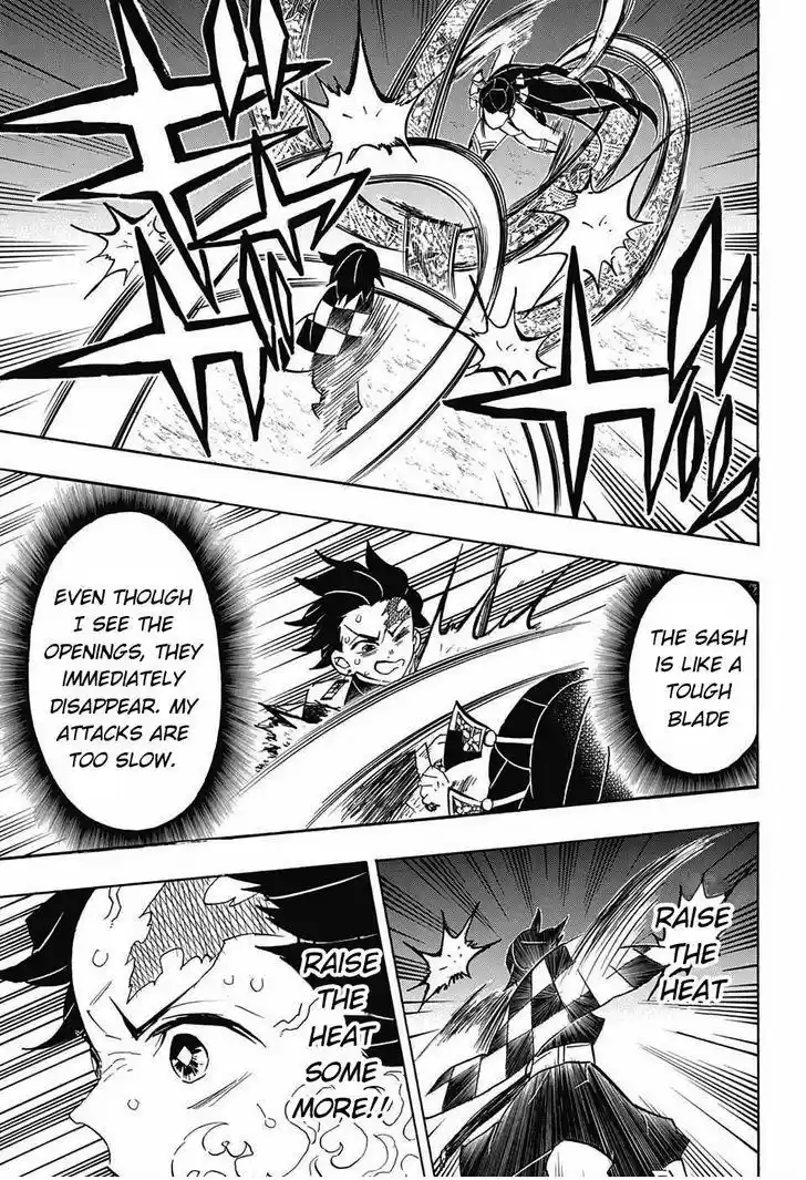 Demon Slayer: Kimetsu no Yaiba Demon Slayer Chapter 78