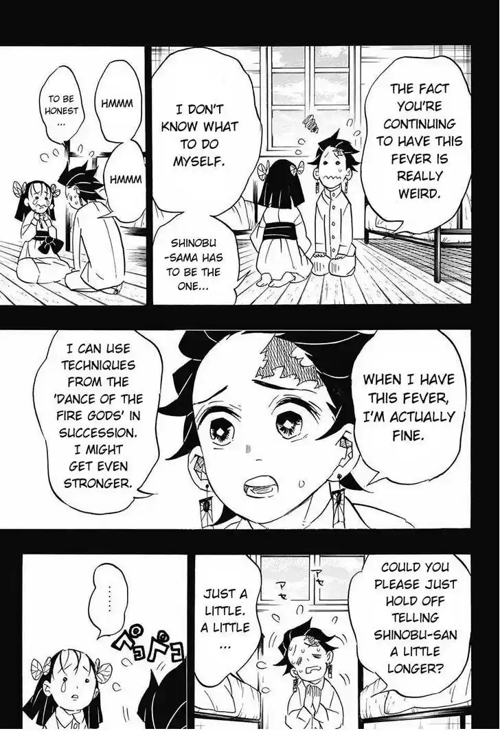 Demon Slayer: Kimetsu no Yaiba Demon Slayer Chapter 78