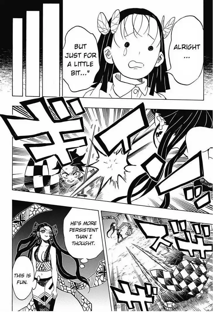 Demon Slayer: Kimetsu no Yaiba Demon Slayer Chapter 78