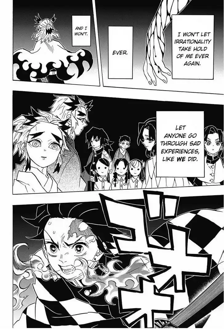 Demon Slayer: Kimetsu no Yaiba Demon Slayer Chapter 78