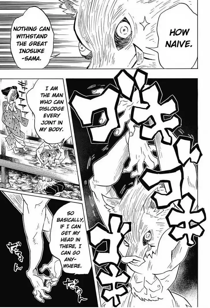 Demon Slayer: Kimetsu no Yaiba Demon Slayer Chapter 78