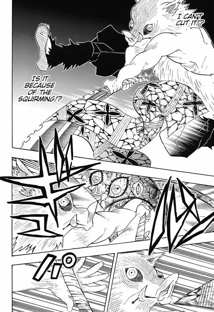 Demon Slayer: Kimetsu no Yaiba Demon Slayer Chapter 79