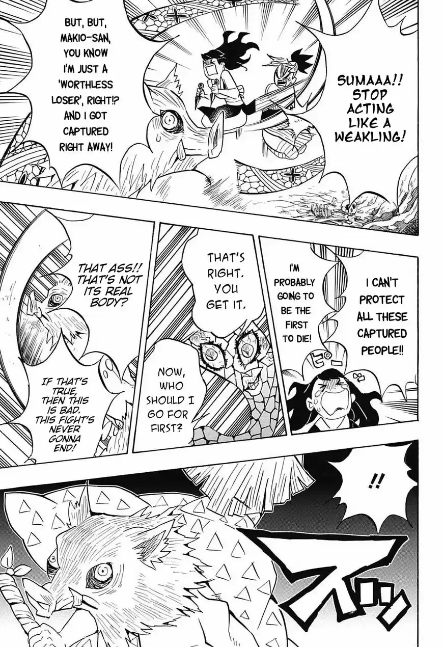 Demon Slayer: Kimetsu no Yaiba Demon Slayer Chapter 79