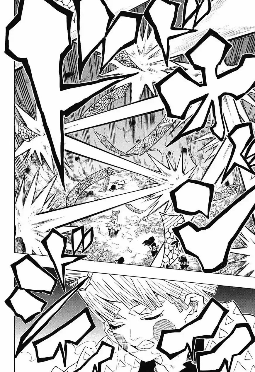 Demon Slayer: Kimetsu no Yaiba Demon Slayer Chapter 79